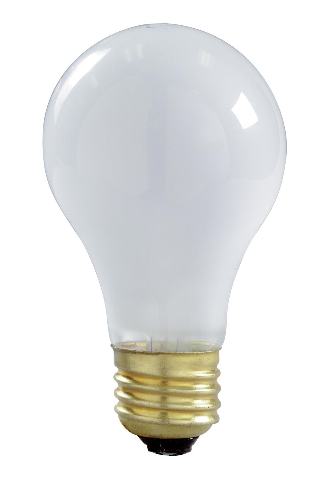 120 pack - Satco S6010 100W A19 Incandescent Light Bulb