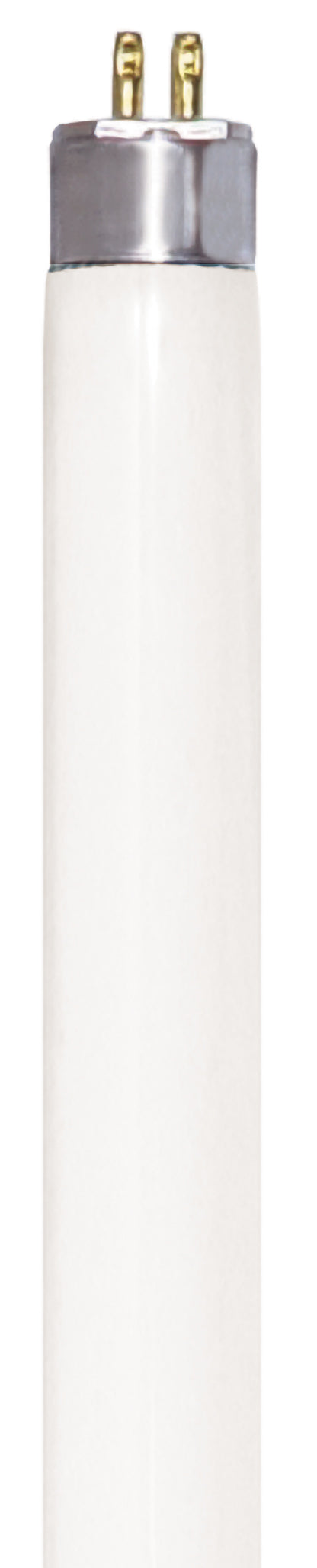 Satco S6431 28W T5 Warm White Fluorescent Light Bulb Miniature Bi Pin Base