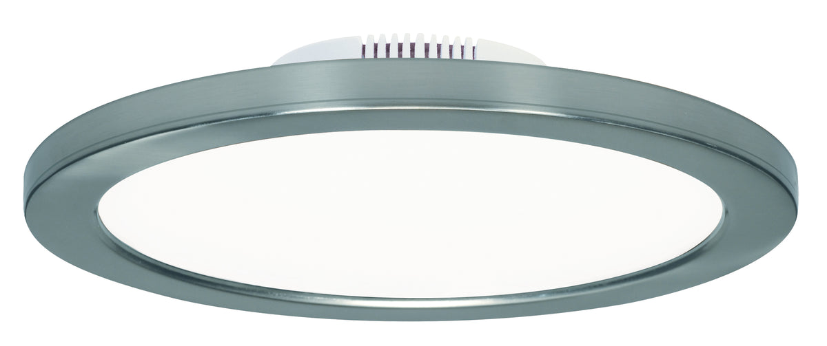 Satco S9884 12W LED BLINK Slim Fixture Blink - 7" Surface Mount 3000K-