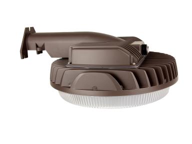 MaxLite SBL100U-5KBPC 100W LED Area Light, 120-277V, 5000K, 80 CRI, Bronze Finish, Photocell