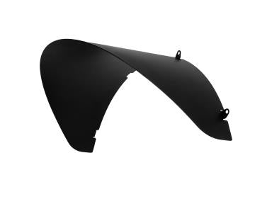 MaxLite SHF-VISOR-M Black Visor For Medium Housing, Includes Hardware