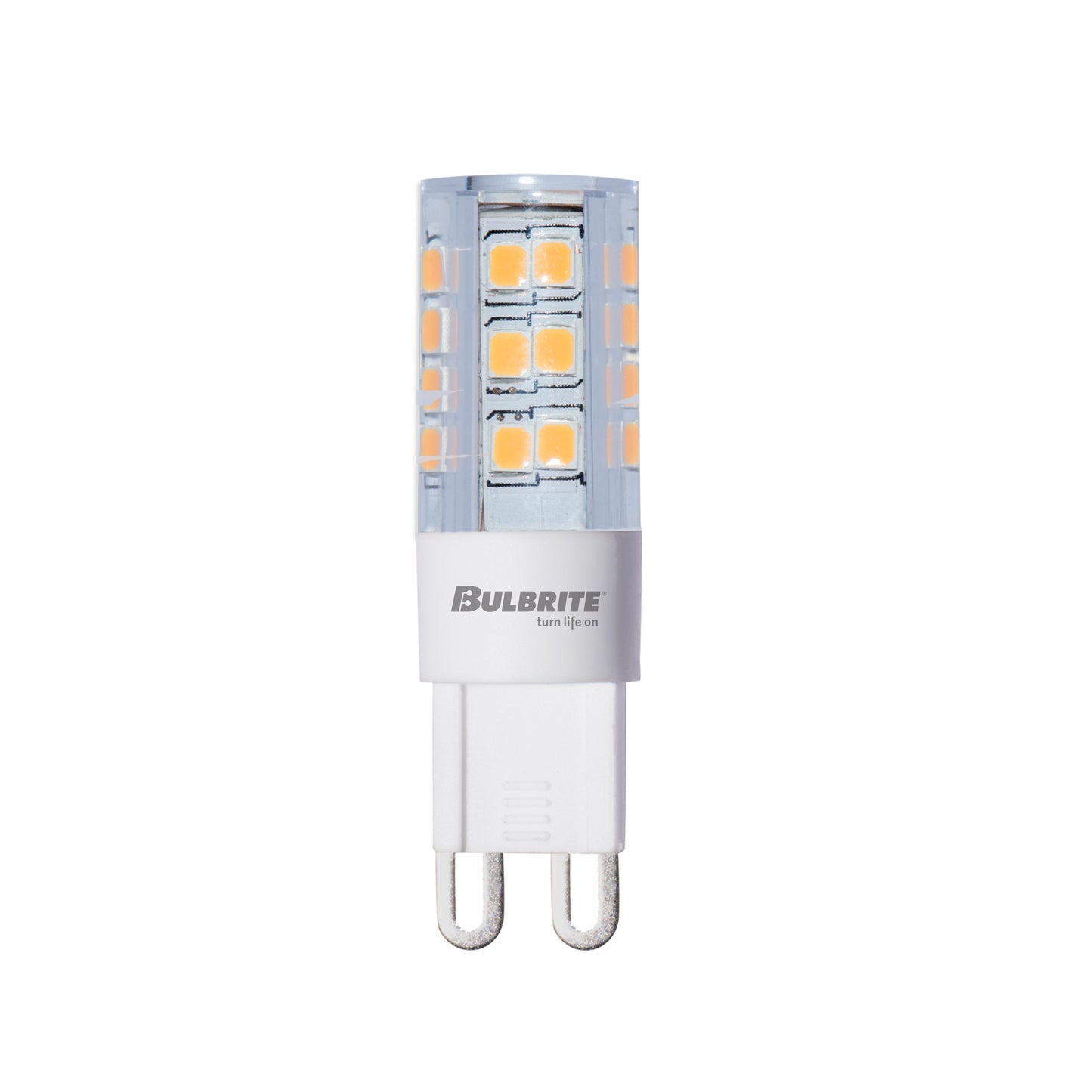 LED: MINI: LINE VOLTAGE: G9