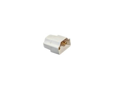 MaxLite UCL-M-F-WH Under Cabinet Light, Male-female Connector, White