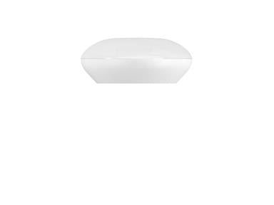 MaxLite V7BR30D850FL Value Series - 7W 650LM BR30 110DEG Flood E26 Base LED, Triac DIM 120V 80 CRI 5000K, Wh Housing