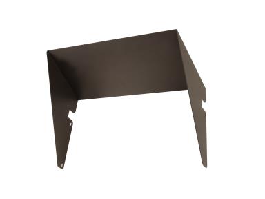 MaxLite WCF-VISOR-SMALL Visor Wcf 29-80W, Bronze