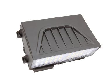 MaxLite WPC15UT4-CSBPCCR WALLMAX Cutoff 15W, 120-277V, Type 4, CCT Select 3/4/5K, Bronze, ON/OFF PC, C-MAX Ready