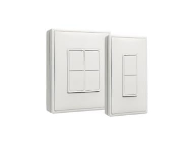 MaxLite WSENOCNESRPU Switch Wall Sngl Paddle Rocker White Wireless 902MHZ ESRPU-W-EO-5