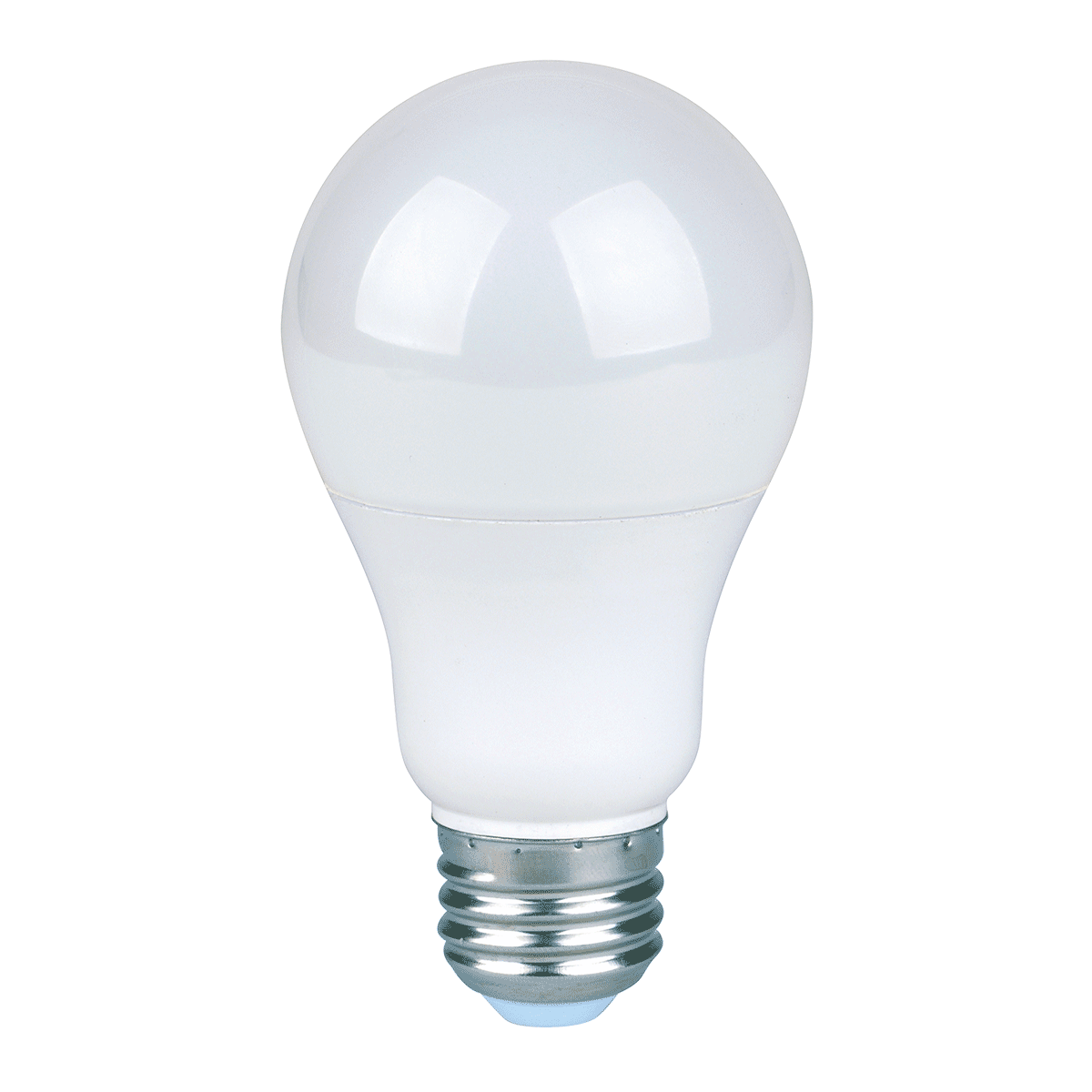 12 pack - Halco 88018 9.5W A19 Cool White LED Light Bulb