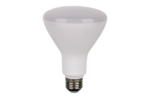 Halco 80976 9.5W BR30 Warm White LED Light Bulb