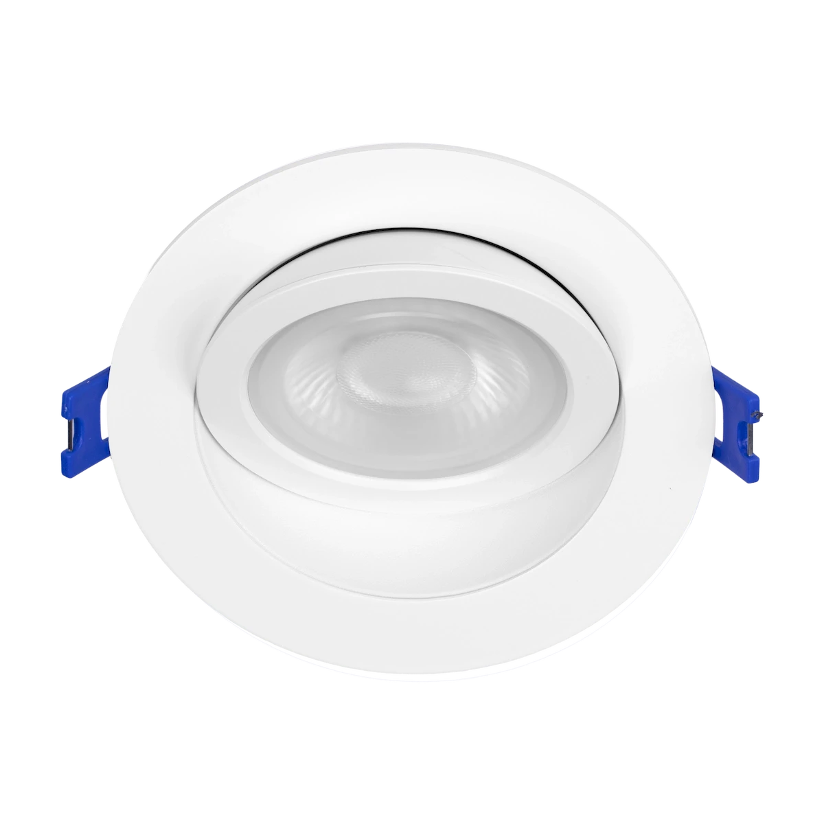 American Lighting CAZO-5CCT-4-WH Cazo Scoop 4" Downlight White 5CCT 4 Inch 9 W