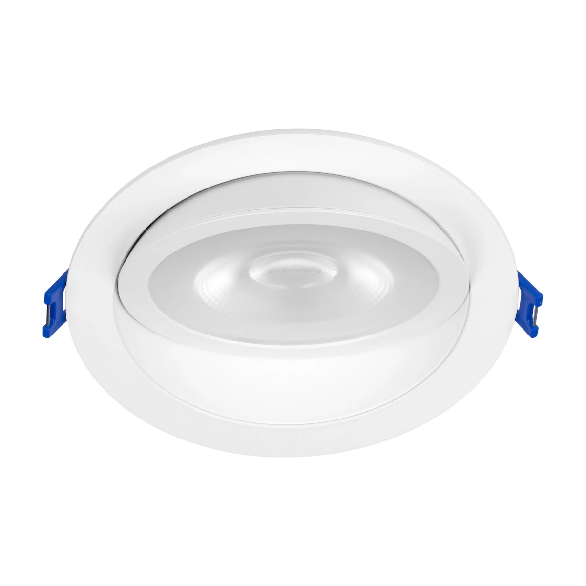 American Lighting CAZO-5CCT-6-BK Cazo Scoop 6" Downlight Black 5CCT 6 Inch 15 W