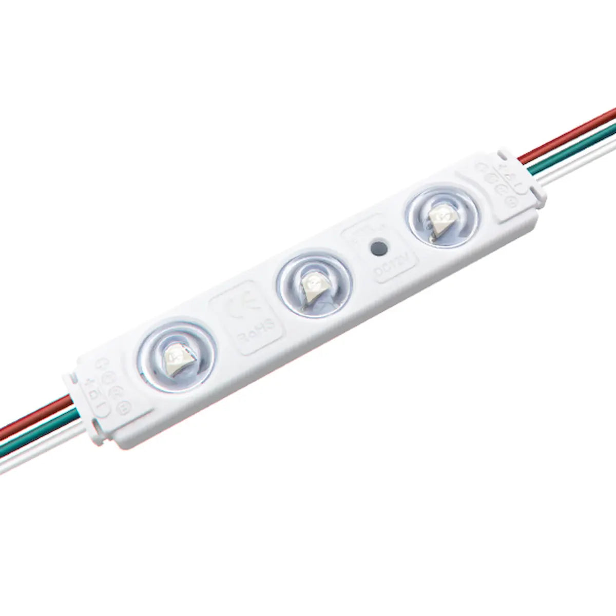American Lighting CR3-12VDC-PXLRGB-5-20 Channel Ray RGBW SPI Pixel 12v DC