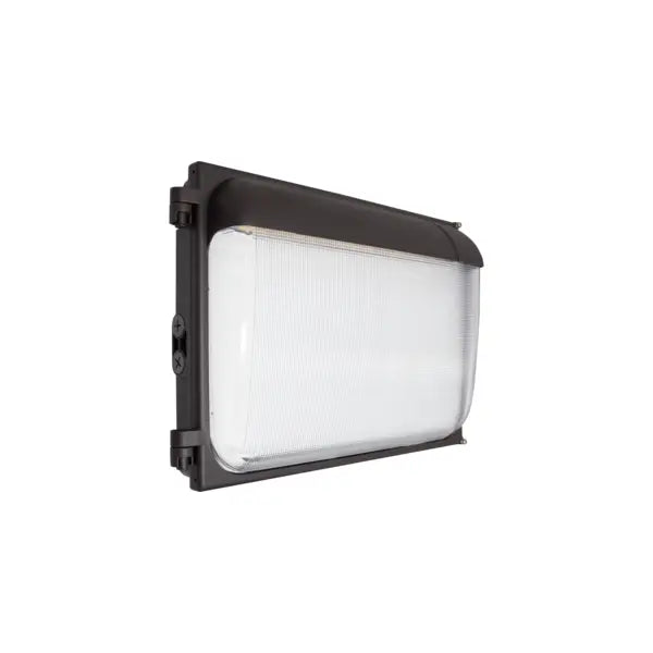 Commercial LED CLW12-150W-HS-TCP Wall Pack Fixture (Slim) 150W Selectable Wattage & CCT