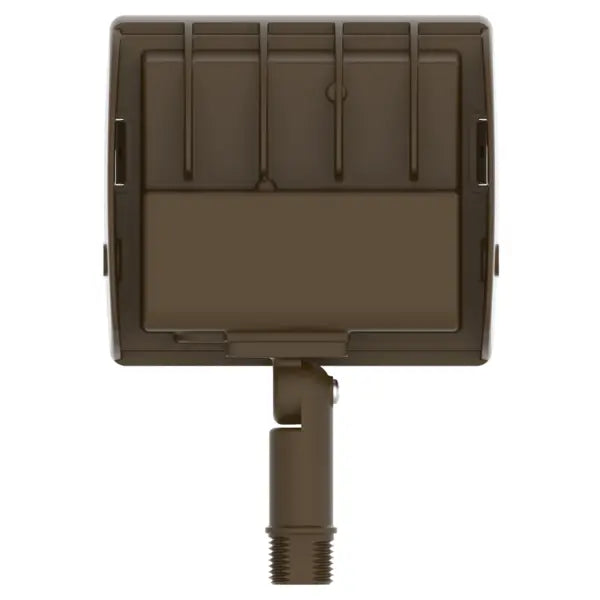 Commercial LED CLF4-15P5KNBR Flood Fixture 15W 5000K Knuckle Bronze Premium