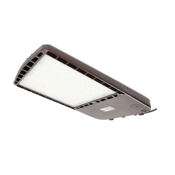 Commercial LED CLF12-150W-H3-HV-TCP(PTC) Flood Fixture 150W Selectable Wattage & CCT – 480V Photocell