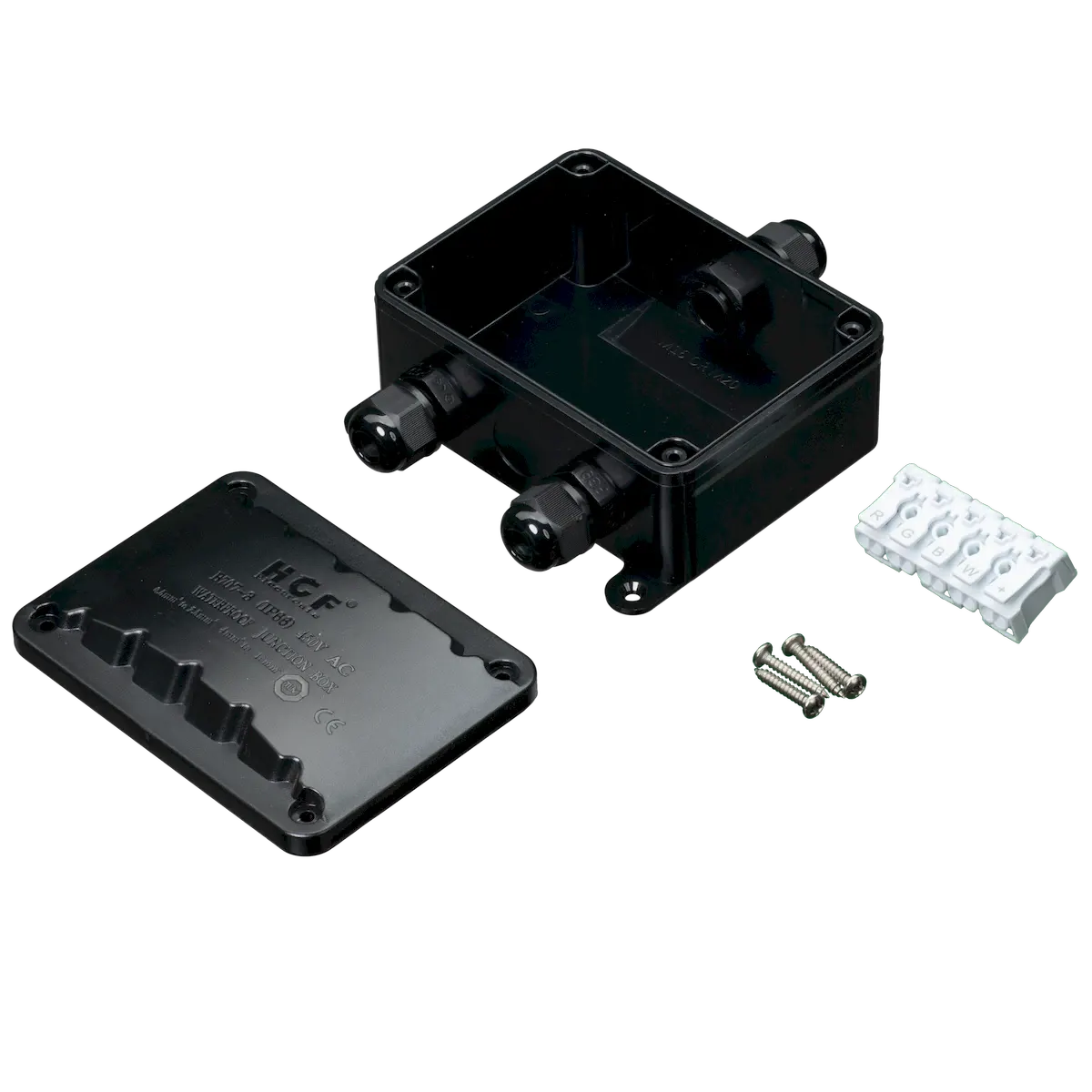 American Lighting DEC-DMX-IP67 IP67 DMX512 Decoder