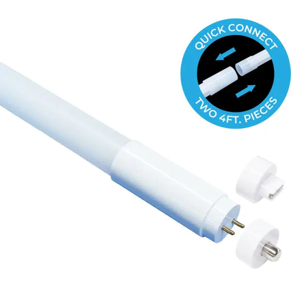 Commercial LED CLT97-42WT8-50K-8FT-B F42T8/5000K/2-Piece 8FT 5900 Lumen Type B