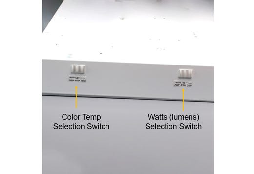 Halco 81799 20W/25W/30W LED Center Basket Dimmable Fixture Product ID: