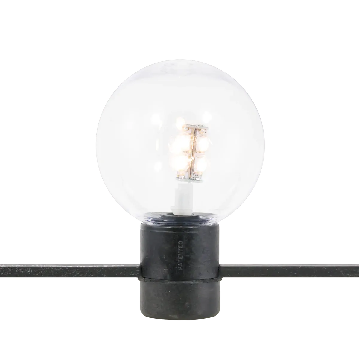 American Lighting LFS-12V-1-LED-WW-REPLACEMENT Replacement Led Lamp For Festoon Light String, 1 Watt