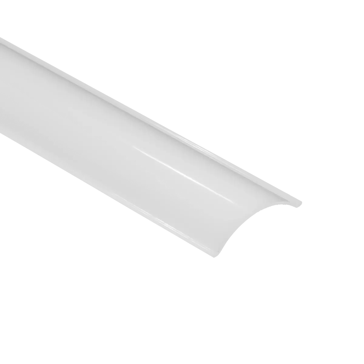 American Lighting PE-DYAD-2M Premium Extrusion DYAD Aluminum Extrusion 2M 6.56 Foot