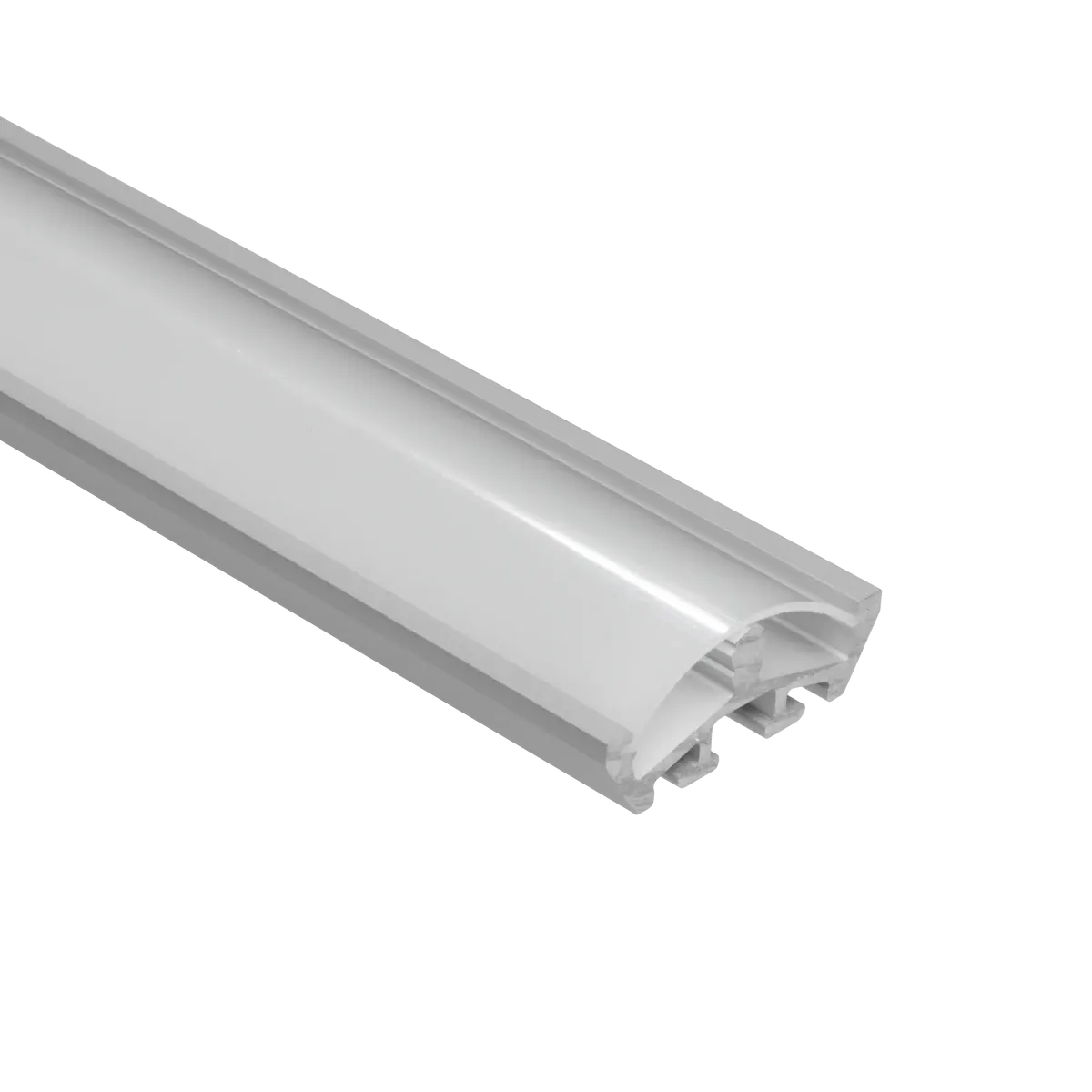 American Lighting PE-DYAD-LENS-2M Premium Extrusion DYAD Diffusing Lens 2M