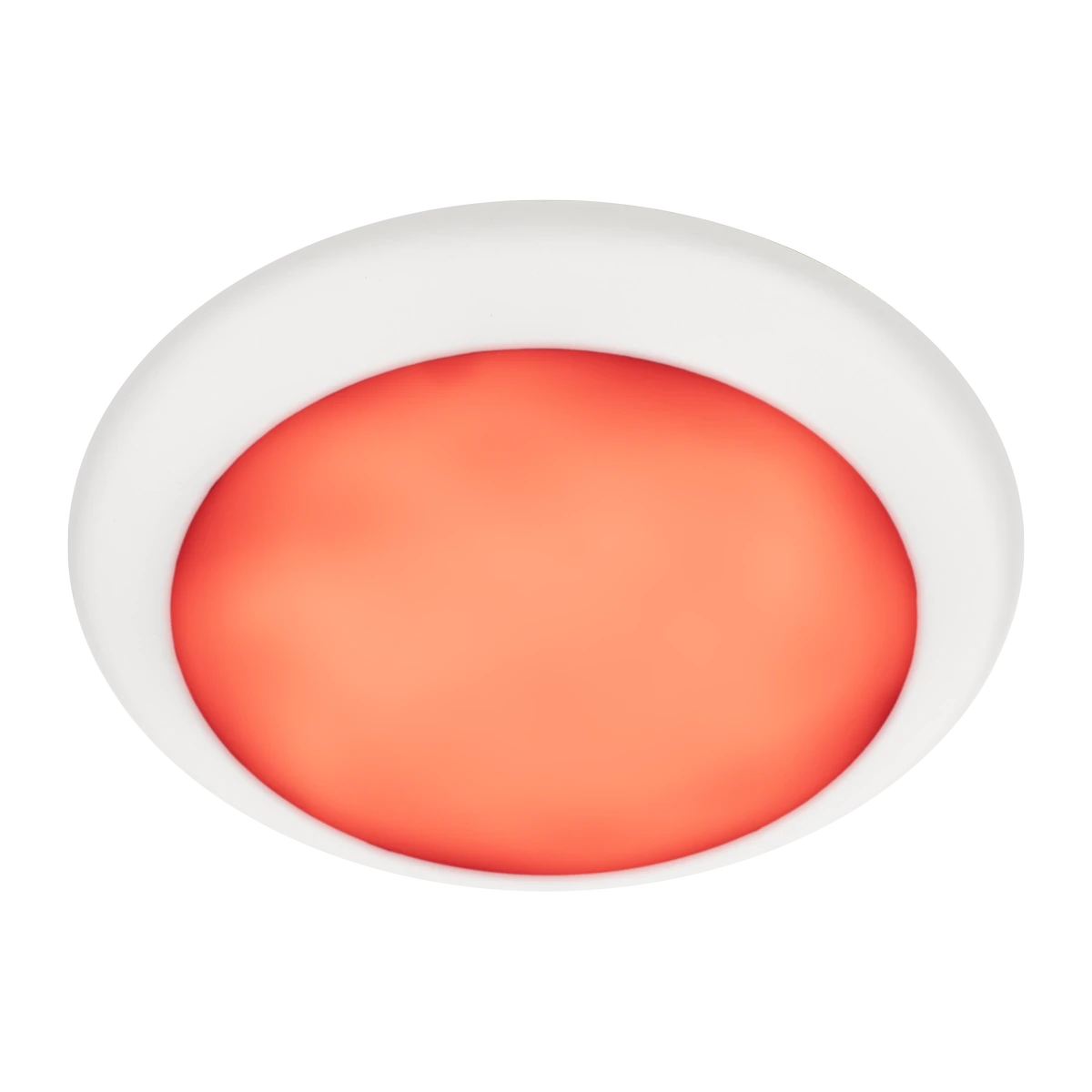 American Lighting SPKPL-DISC6-RGBTW-WH Spektrum+ RGB+TW 6in Disc