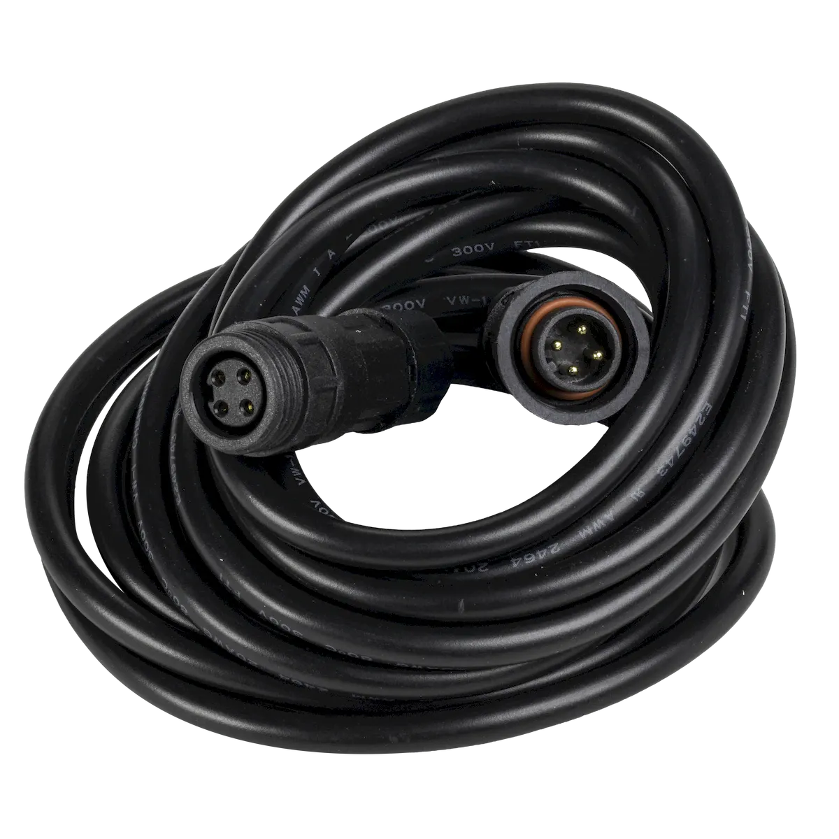 American Lighting TL-4JUMP68-10 Tape Light Accessory 10ft IP68 Jumper RGB