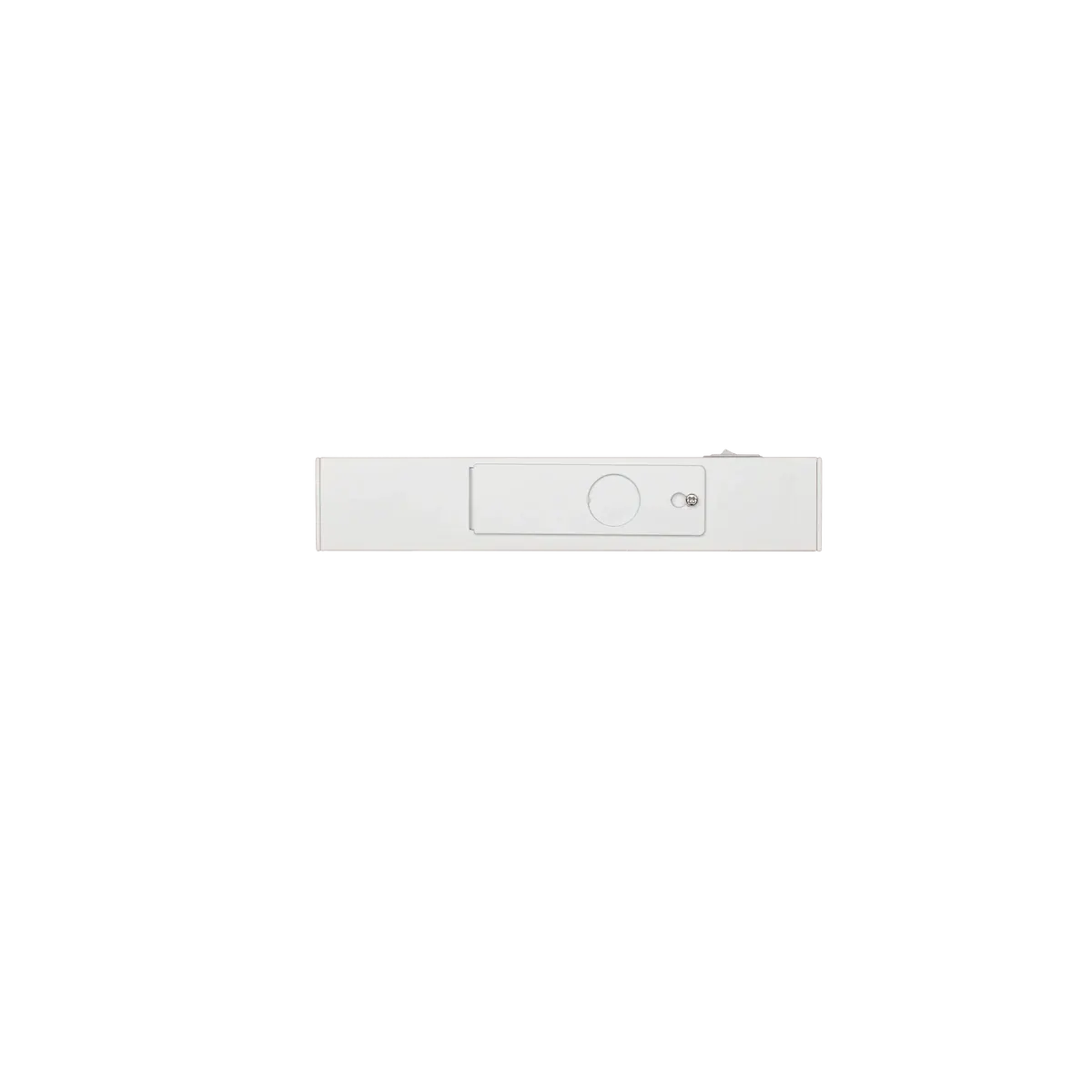 American Lighting UCR-5CCT-8-WH LED Courant Undercabinet 8inch 5CCT White Finish