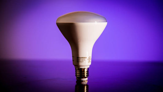 BR Lamps vs PAR Lamps: A Detailed Comparison