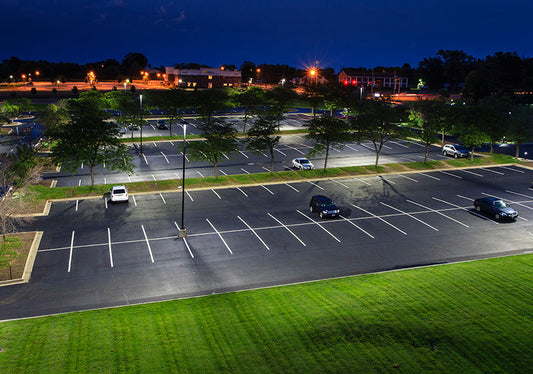 Maximizing the Benefits of LED Lighting Through Understanding Light Distribution Patterns