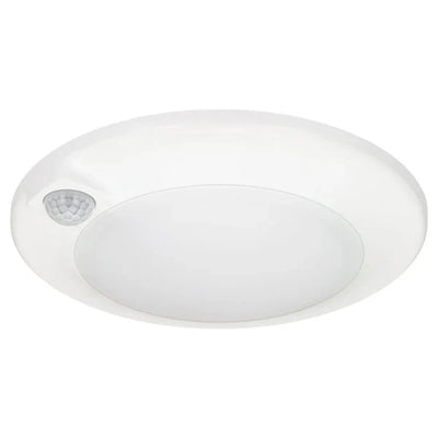 Circling LED Tubes