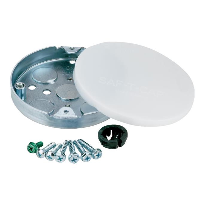 Westinghouse 0103600 Saf-T-Pan Ceiling Fan Support Pan 01036