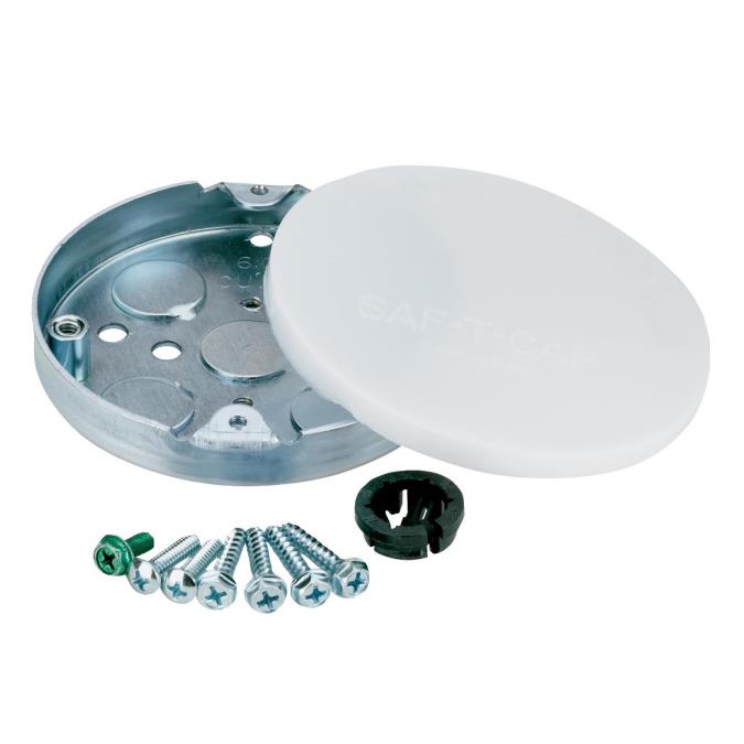Westinghouse 0103611 FAN SUPPORT Saf-T-Pan Ceiling Fan Support Pan