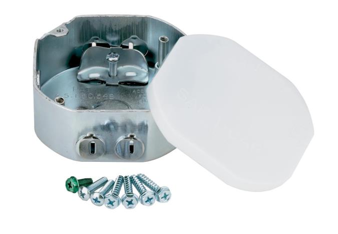 Westinghouse 0105011 FAN SUPPORT Saf-T-Box Fixture Support Box 01050