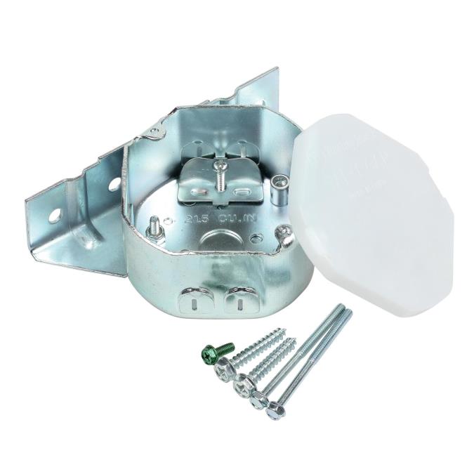 Westinghouse 0124000 FAN SUPPORT Sidemount Plus Fan Box Accessories