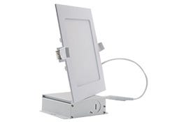 Halco 89082 14W LED Dimmable Fixture Recessed Downlights