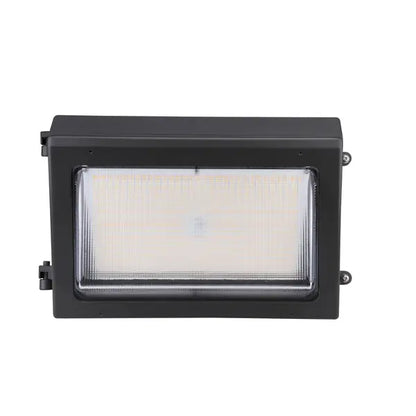 Commercial LED CLW11M-805WMBRP Wall Pack Fixture 80W 5000K Selectable Wattage