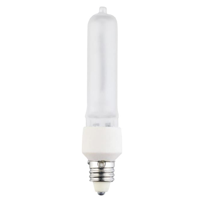 6 pack - Westinghouse 0470600 75W T4 Halogen Light Bulb