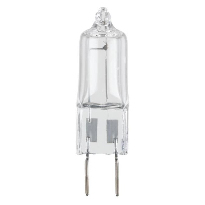 6 pack - Westinghouse 0471000 20W T4 Halogen Light Bulb