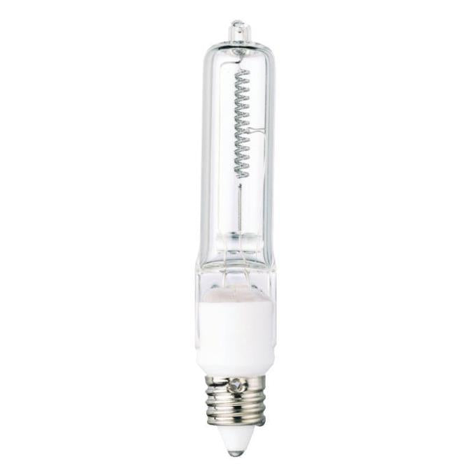 6 pack - Westinghouse 0472300 50W T4 Halogen Light Bulb