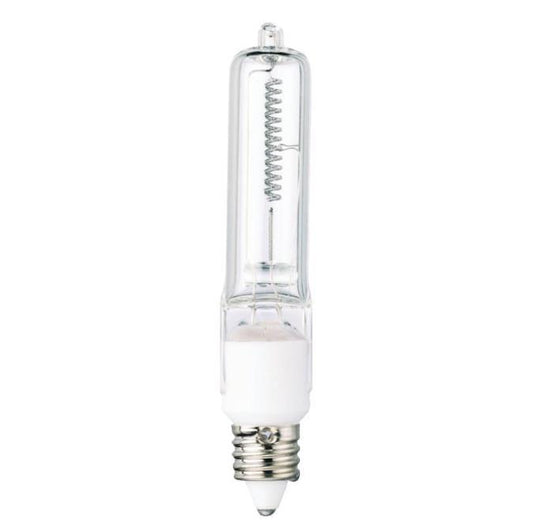 6 pack - Westinghouse 0472300 50W T4 Halogen Light Bulb