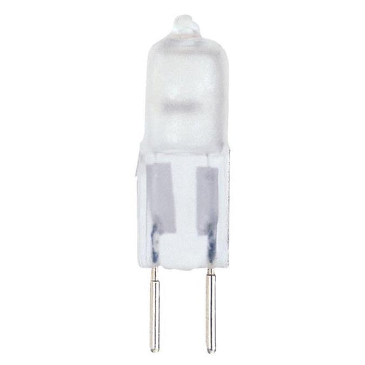 6 pack - Westinghouse 0473400 20W T3 Halogen Light Bulb