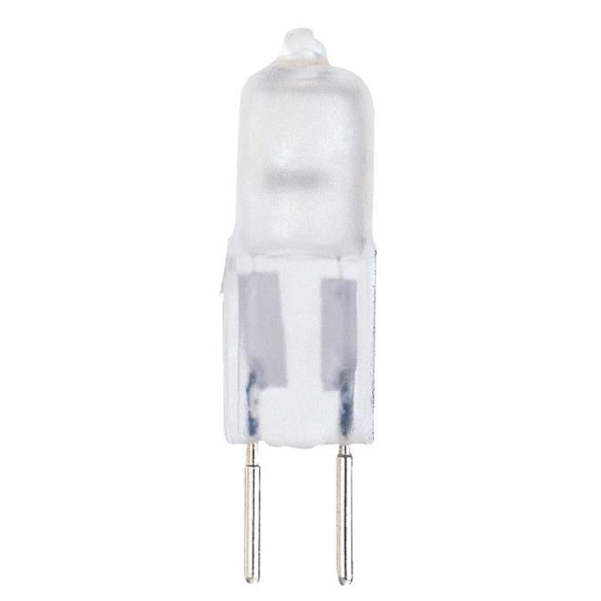 6 pack - Westinghouse 0473500 50W T4 Halogen Light Bulb