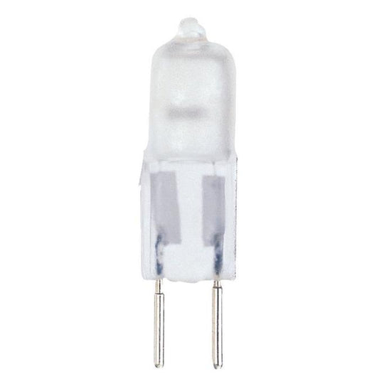 6 pack - Westinghouse 0473500 50W T4 Halogen Light Bulb