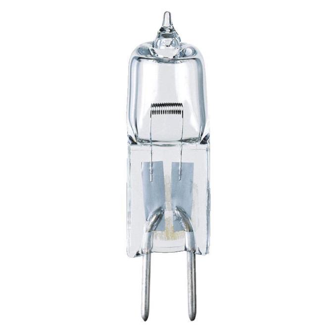 6 pack - Westinghouse 0473900 75W T4 Halogen Light Bulb