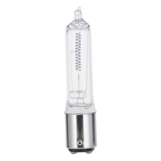 6 pack - Westinghouse 0474600 100W T4 Halogen Light Bulb