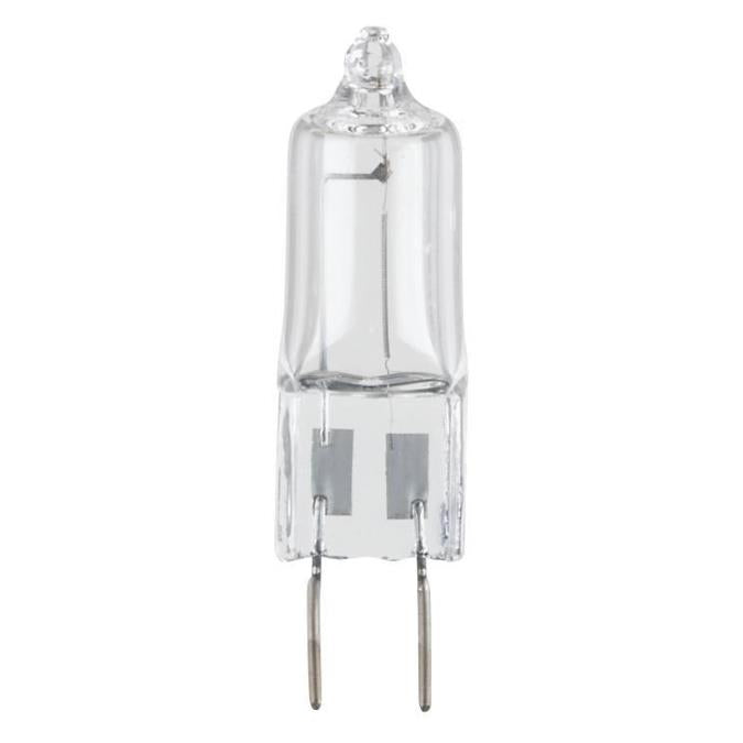 6 pack - Westinghouse 0476400 75W T4 Halogen Light Bulb