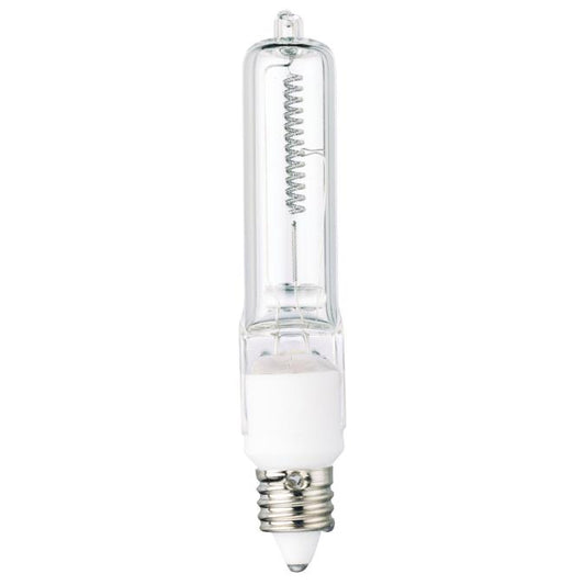 6 pack - Westinghouse 0476700 100W T4 Halogen Light Bulb