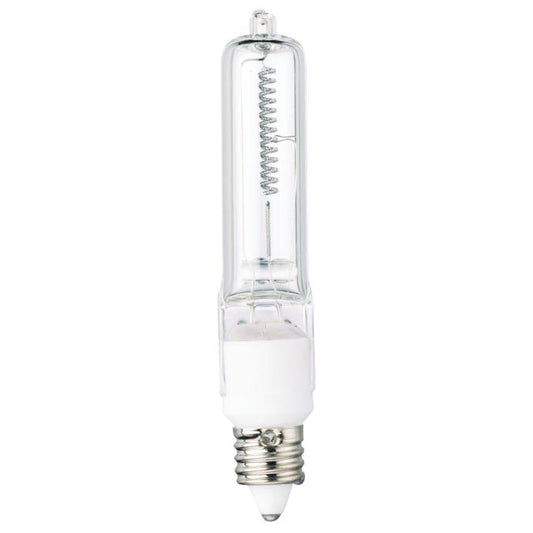 6 pack - Westinghouse 0476800 150W T4 Halogen Light Bulb