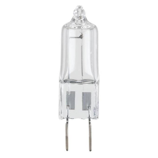 6 pack - Westinghouse 0477000 100W T4 Halogen Light Bulb